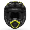 Casque BELL MX-9 Mips Strike noir/gris mat