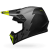 Casque BELL MX-9 Mips Strike noir/gris mat