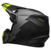 Casque BELL MX-9 Mips Strike noir/gris mat