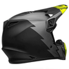 Casque BELL MX-9 Mips Strike noir/gris mat