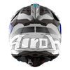 Casque Airoh Aviator 3 Saber bleu 2024