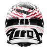 Casque Airoh Twist 3 Thunder rouge 2024