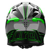 Casque Airoh Twist 3 Shard vert 2024