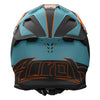 Casque Airoh Twist 3 Shard orange mat 2024