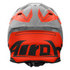 Casque Airoh Twist 3 Dizzy orange fluo mat 2024