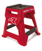 Lève moto TT RACETECH R15 rouge