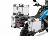 Kit top case + valises latérales CFMOTO MT 99L alu