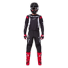 Tenue ALPINESTARS Fluid Haul noir/blanc 2025