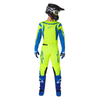 Tenue ALPINESTARS Fluid Haul jaune/bleu 2025