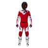 Tenue ALPINESTARS Racer Veil rouge/blanc 2025