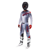 Tenue ALPINESTARS Supertech Lipan gris/orange 2025