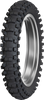 Pneu arrière DUNLOP Geomax MX34