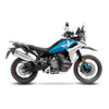 Silencieux LEOVINCE LV-14 CFMOTO 800 MT-X/MT inox