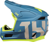 Casque enfant THOR Fleet Forge bleu mat