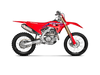 Ligne complète d'échappement Akrapovic Evo titane Honda 250 cr-f 22-24