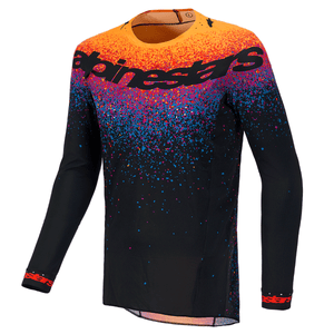 Maillot ALPINESTARS Supertech Black Hole - Edition Limitée