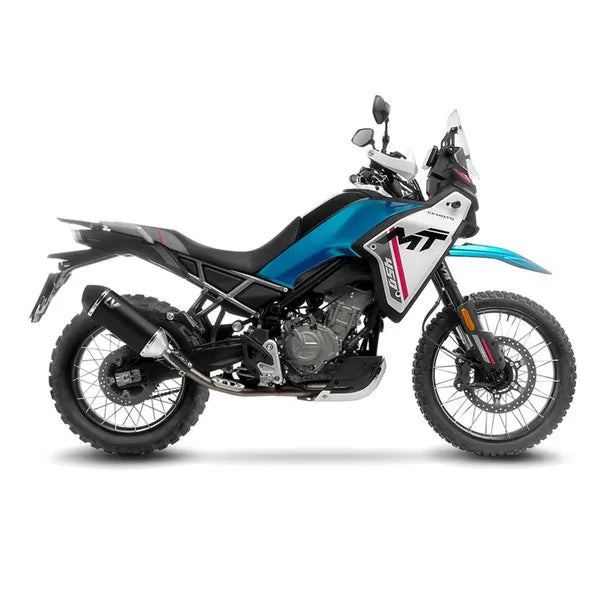 Silencieux LEOVINCE LV-14 CFMOTO 450 MT noir