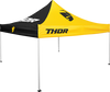 Tonnelle THOR 3x3 pliable