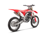 Ligne complète d'échappement Akrapovic Racing inox Honda 450 cr-f 17-20