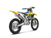 Ligne complète d'échappement Akrapovic Evo titane Suzuki 450 rm-z 18-24