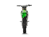 Ligne complète d'échappement Akrapovic Evo titane Kawasaki 450 kx 19-23