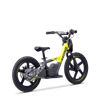 Draisienne électrique SEDNA MX16 jaune 5-12 ans