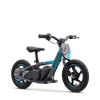 Draisienne électrique SEDNA MX12 bleu 2-6 ans