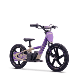 Draisienne électrique SEDNA MX16 violet 5-12 ans
