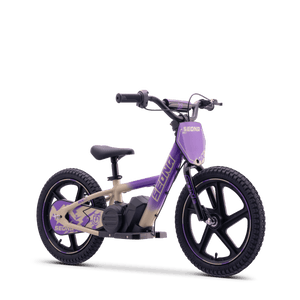 Draisienne électrique SEDNA MX16 violet 5-12 ans