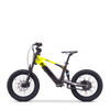 Draisienne électrique SEDNA SX18 jaune