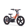 Draisienne électrique SEDNA MX16 orange 5-12 ans