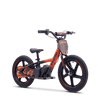 Draisienne SEDNA MX16 orange + Casque KENNY