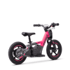 Draisienne électrique SEDNA MX12 rose 2-6 ans
