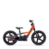 Draisienne électrique SEDNA MX16 orange 5-12 ans