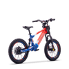 Draisienne électrique SEDNA SX18 bleu/blanc/rouge