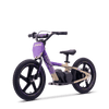 Draisienne électrique SEDNA MX16 violet 5-12 ans