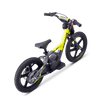 Draisienne électrique SEDNA MX16 jaune 5-12 ans