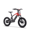 Draisienne électrique SEDNA SX16 rouge
