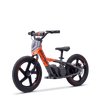 Draisienne électrique SEDNA MX16 orange 5-12 ans