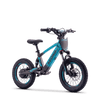 Draisienne SEDNA SX16 bleu + Casque KENNY