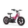Draisienne électrique SEDNA MX12 rose 2-6 ans