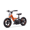 Draisienne électrique SEDNA MX12 orange 2-6 ans