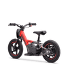 Draisienne électrique SEDNA MX12 rouge 2-6 ans