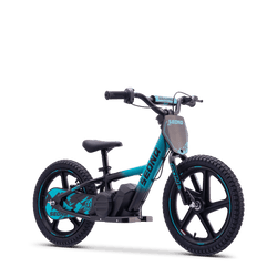 Draisienne électrique SEDNA MX16 bleu 5-12 ans