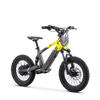 Draisienne électrique SEDNA SX16 jaune