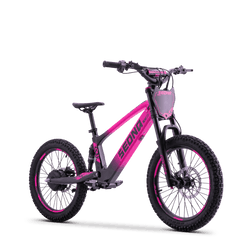Draisienne électrique SEDNA SX20 rose