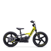 Draisienne électrique SEDNA MX16 jaune 5-12 ans