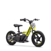 Draisienne électrique SEDNA MX12 jaune 2-6 ans