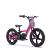 Draisienne SEDNA MX16 rose + Casque KENNY