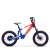 Draisienne électrique SEDNA SX18 bleu/blanc/rouge